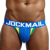 Jockmail Beaches Of Brazil Jockstrap